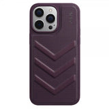 X-Level iPhone 15 Pro Max Cover V-form Lilla