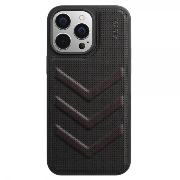 X-Level iPhone 15 Pro Max Cover V-shape Sort