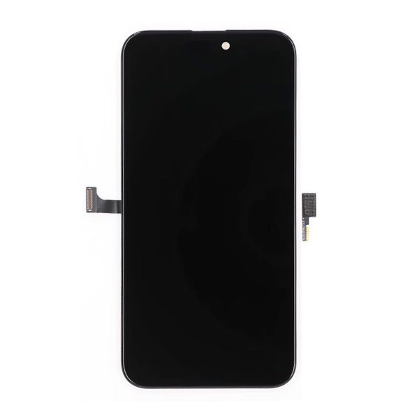 iPhone 15 Pro Max Skærm med LCD Display RJ In-Cell