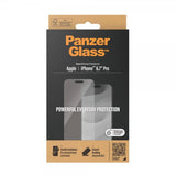 PanzerGlass iPhone 15 Pro Max Skærmbeskyttelse Classic Fit