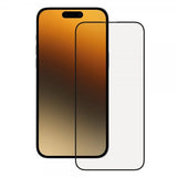 Vivanco iPhone 15 Pro Max Skærmbeskyttelse Fuld Skærm