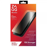 ZAGG InvisibleShield iPhone 15 Pro Max Skærmbeskyttelse Glass XTR3