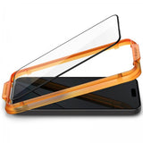 Spigen iPhone 15 Pro Max Skærmbeskytter GLAS.tR ALIGNmaster 2-pak