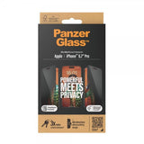 PanzerGlass iPhone 15 Pro Max Skærmbeskytter Ultra-Wide Fit Privacy EasyAligner