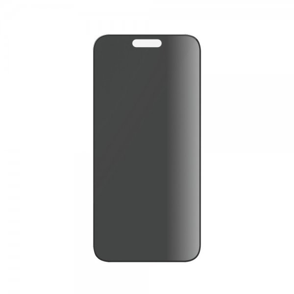 PanzerGlass iPhone 15 Pro Max Skærmbeskytter Ultra-Wide Fit Privacy EasyAligner