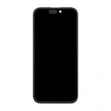 iPhone 15 Pro Max Soft OLED-skærm Høj kvalitet Sort (DD mærke)