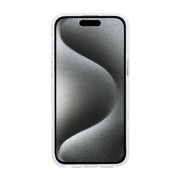 iPhone 15 Pro Max Cover TPU MagSafe Rød
