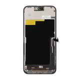 iPhone 15 Pro Max Display med LCD Skærm ZY In-Cell FHD COF