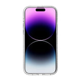 iPhone 15 Pro Cover Glimmer MagSafe Gennemsigtig