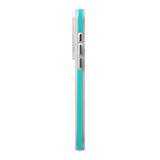 Rvelon iPhone 15 Pro Cover Riflet MagSafe Blå