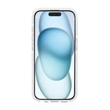 iPhone 15 Pro Cover Stødabsorberende MagSafe Hvid