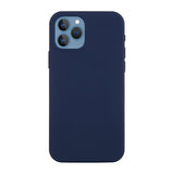 iPhone 15 Pro Cover Silikone Blå