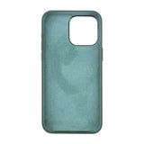 Rvelon iPhone 15 Pro Cover Silikone Grøn