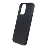 Rvelon iPhone 15 Pro Cover Silikone Sort