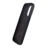 Rvelon iPhone 15 Pro Cover Silikone Sort