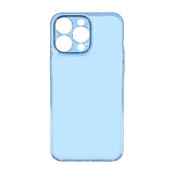 iPhone 15 Pro Cover Ultra Slim Blå