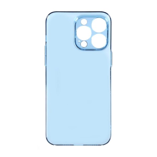 iPhone 15 Pro Cover Ultra Slim Blå