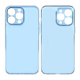 iPhone 15 Pro Cover Ultra Slim Blå