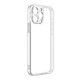 iPhone 15 Pro Cover Ultra Slim Gennemsigtigt