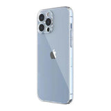 iPhone 15 Pro Cover Ultra Slim Gennemsigtigt
