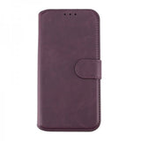 Rvelon iPhone 15 Pro Cover Magnetisk Aftageligt Etui Lilla