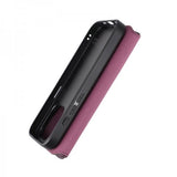Rvelon iPhone 15 Pro Cover Magnetisk Aftageligt Etui Lilla