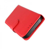 Rvelon iPhone 15 Pro Cover Magnetisk Aftagelig Skal Rød