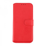 Rvelon iPhone 15 Pro Cover Magnetisk Aftagelig Skal Rød