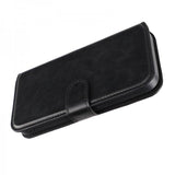 Rvelon iPhone 15 Pro Cover Magnetisk Aftageligt Etui Sort