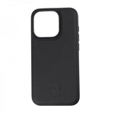 Rvelon iPhone 15 Pro Cover Magnetisk Aftageligt Etui Sort