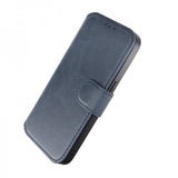 Rvelon iPhone 15 Pro Cover 4 Kortrum MagSafe Blå