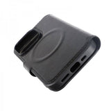 Rvelon iPhone 15 Pro Cover 4 kortlommer MagSafe Sort