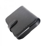 Rvelon iPhone 15 Pro Cover 4 kortlommer MagSafe Sort