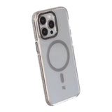 Rvelon iPhone 15 Pro Skal TPU MagSafe Grå