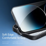 Dux Ducis iPhone 15 Pro Cover Aimo Series Sort