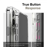 Ringke iPhone 15 Pro Cover Air Clear