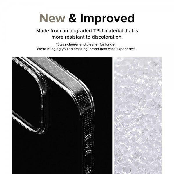 Ringke iPhone 15 Pro Cover Air Clear