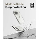 Ringke iPhone 15 Pro Cover Air Glitter Clear