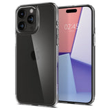Spigen iPhone 15 Pro Cover Air Skin Hybrid Crystal Clear