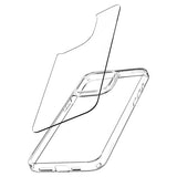 Spigen iPhone 15 Pro Cover Air Skin Hybrid Crystal Clear