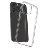 Spigen iPhone 15 Pro Cover Air Skin Hybrid Crystal Clear