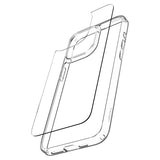 Spigen iPhone 15 Pro Cover Air Skin Hybrid Crystal Clear