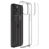 Spigen iPhone 15 Pro Cover Air Skin Hybrid Crystal Clear