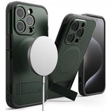Ringke iPhone 15 Pro Cover Alles MagSafe Dark Green