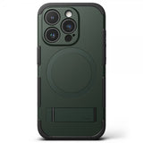 Ringke iPhone 15 Pro Cover Alles MagSafe Dark Green