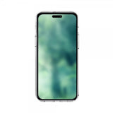 Xqisit iPhone 15 Pro Cover Antishock Case Transparent
