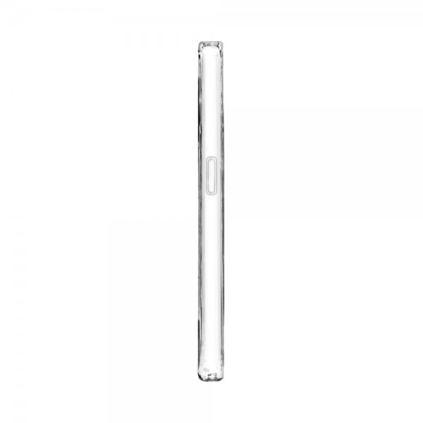 Xqisit iPhone 15 Pro Cover Antishock Case Transparent