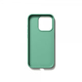 Nudient iPhone 15 Pro Cover Base Case Mint Green
