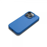 Nudient iPhone 15 Pro Cover Base Case Vibrant Blue