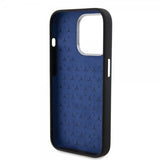 Mercedes Benz iPhone 15 Pro Skal Bicolor MagSafe Sort